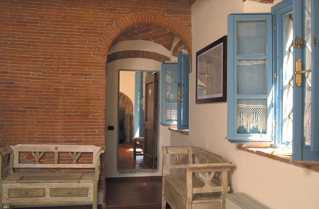 Podere Jana Antico Frantoio Vinci Esterno foto