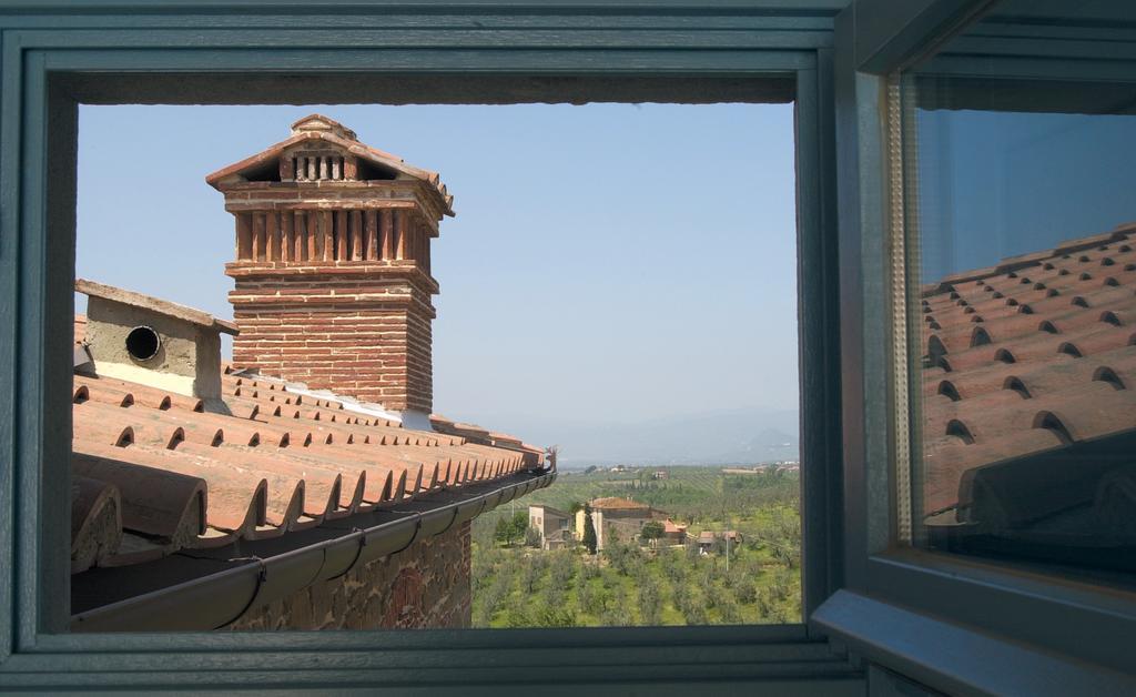 Podere Jana Antico Frantoio Vinci Esterno foto