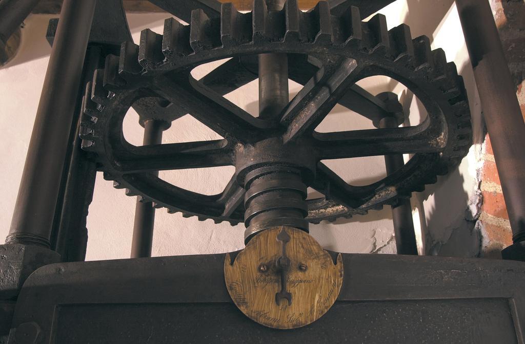 Podere Jana Antico Frantoio Vinci Esterno foto