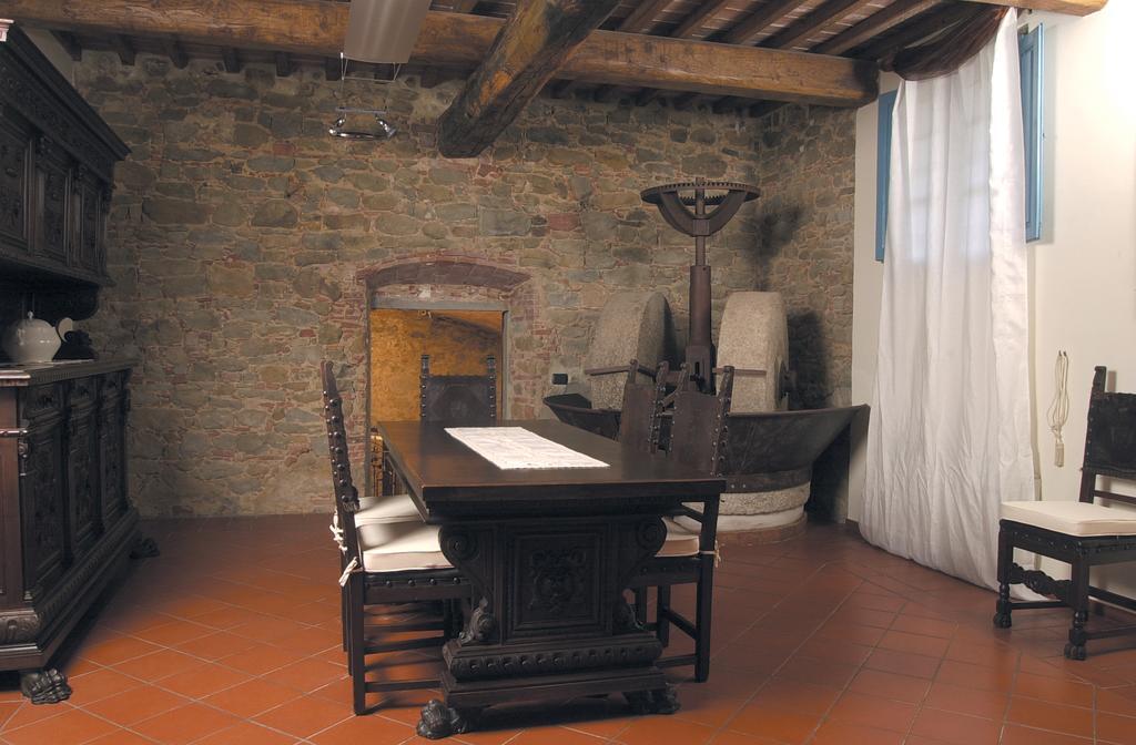 Podere Jana Antico Frantoio Vinci Esterno foto