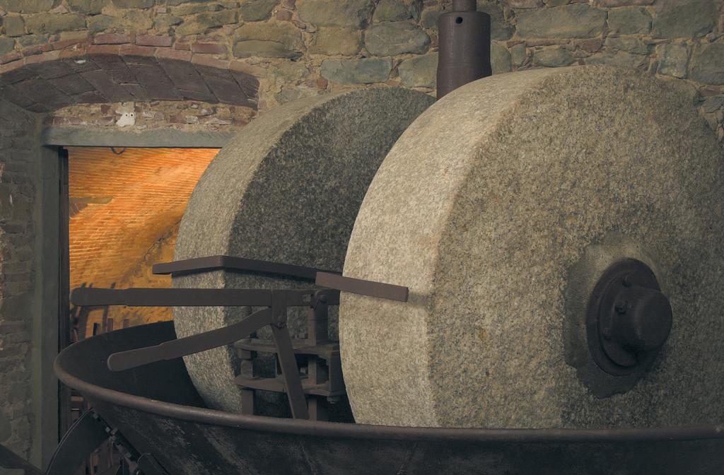 Podere Jana Antico Frantoio Vinci Esterno foto