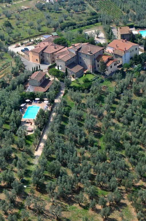 Podere Jana Antico Frantoio Vinci Esterno foto