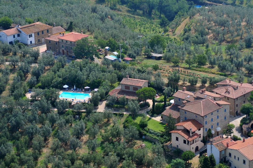Podere Jana Antico Frantoio Vinci Esterno foto