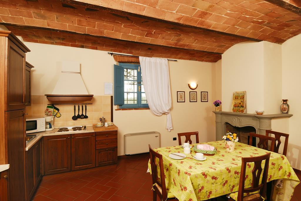 Podere Jana Antico Frantoio Vinci Camera foto