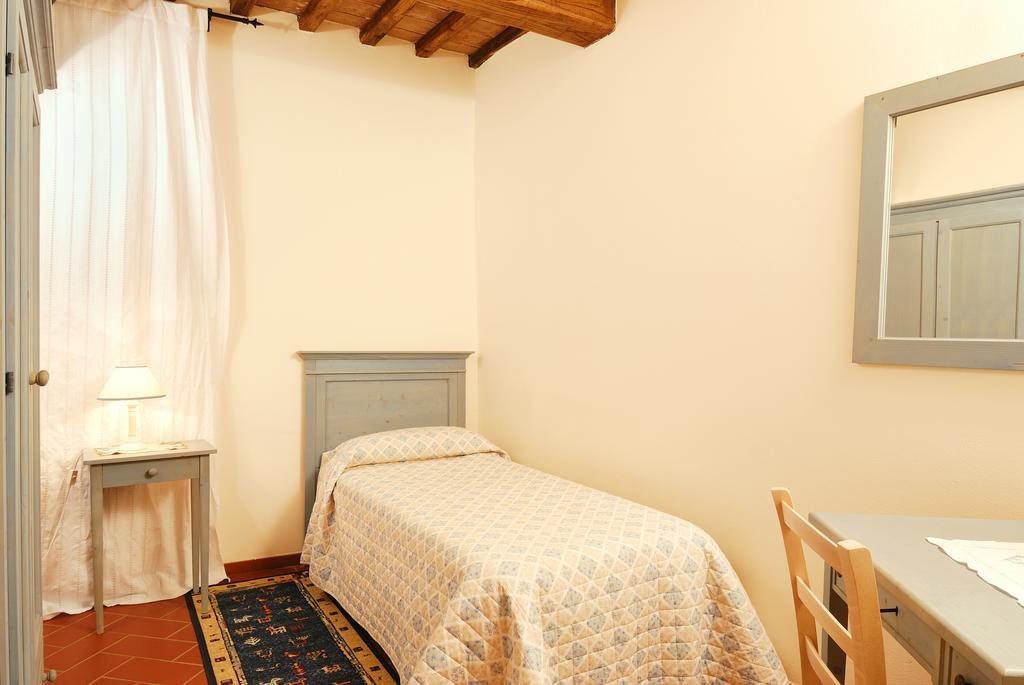 Podere Jana Antico Frantoio Vinci Camera foto