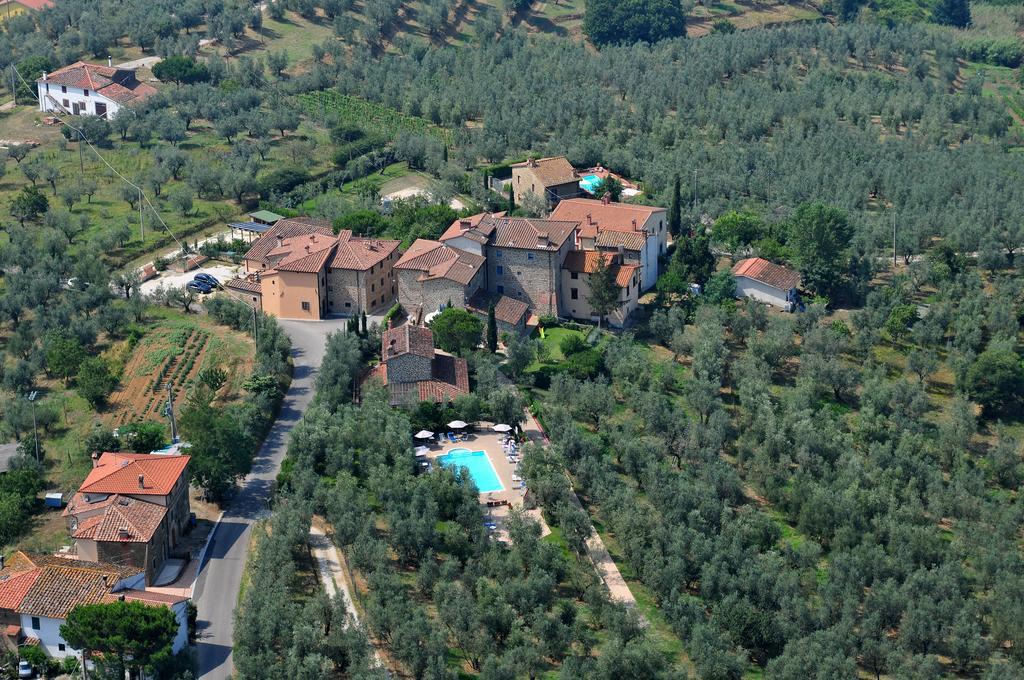 Podere Jana Antico Frantoio Vinci Esterno foto
