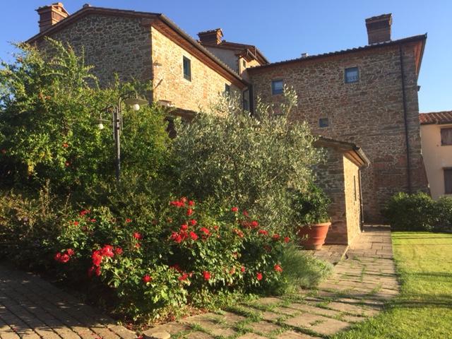 Podere Jana Antico Frantoio Vinci Esterno foto