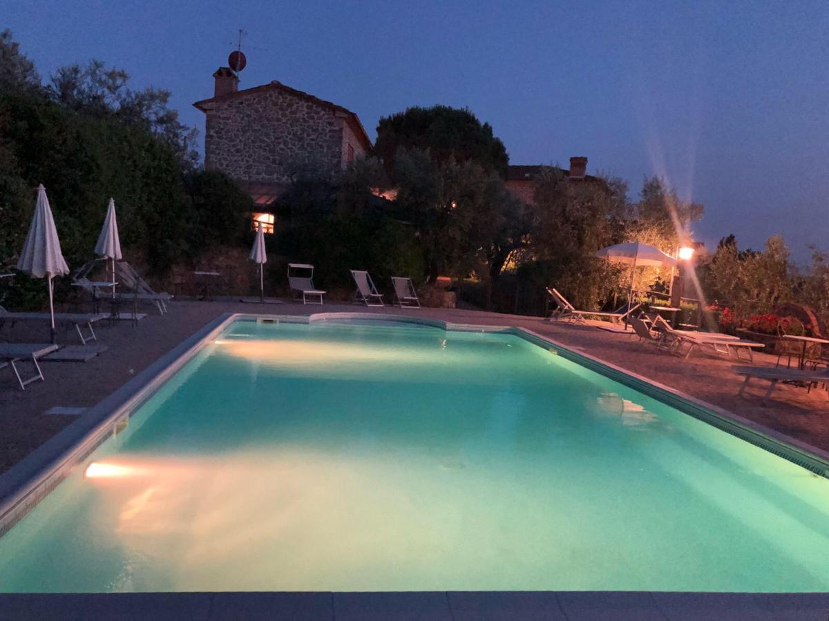 Podere Jana Antico Frantoio Vinci Esterno foto
