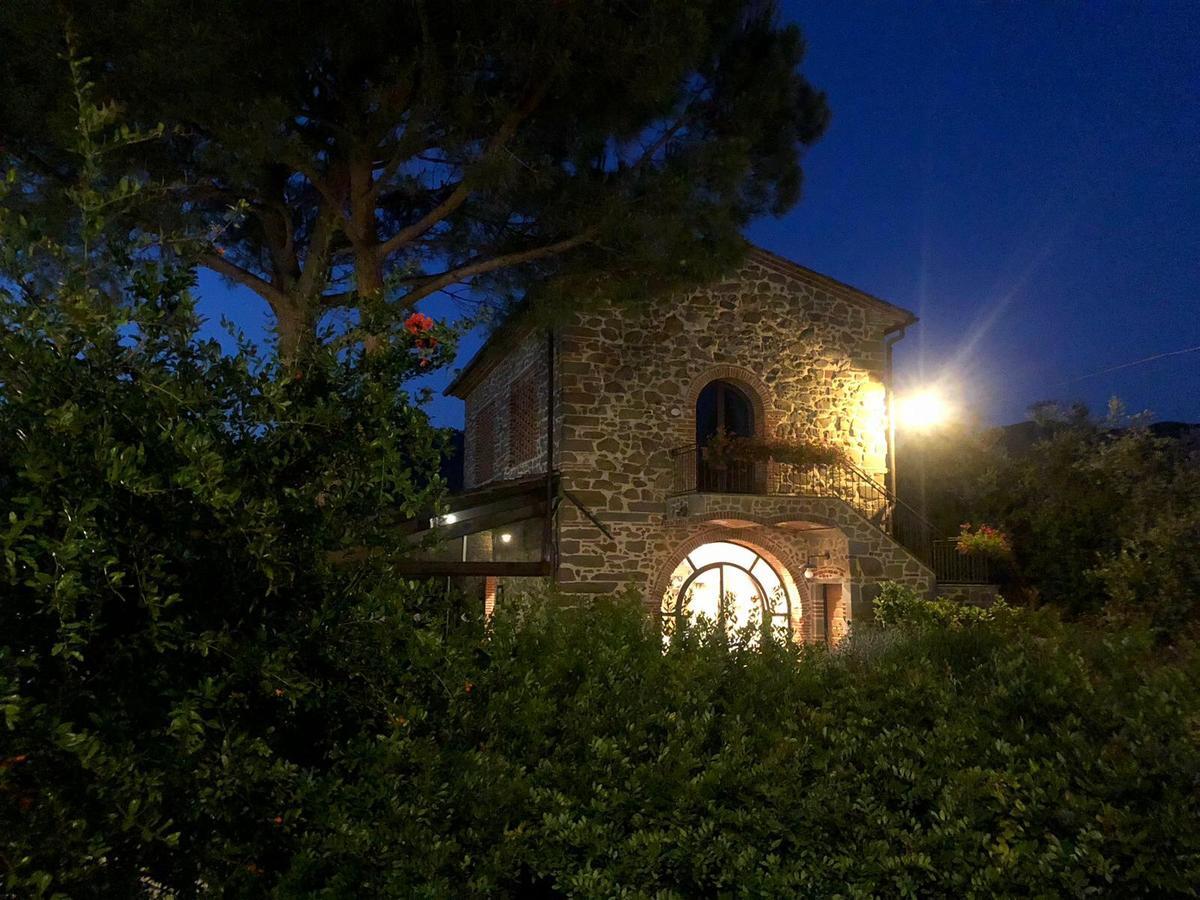 Podere Jana Antico Frantoio Vinci Esterno foto