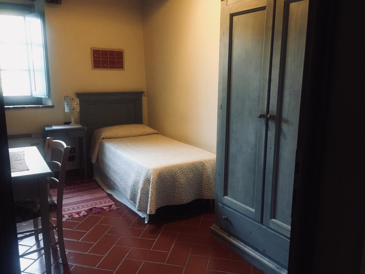 Podere Jana Antico Frantoio Vinci Esterno foto
