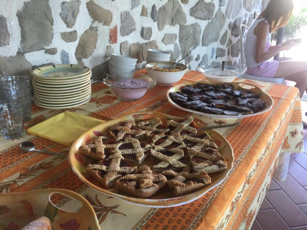 Podere Jana Antico Frantoio Vinci Esterno foto